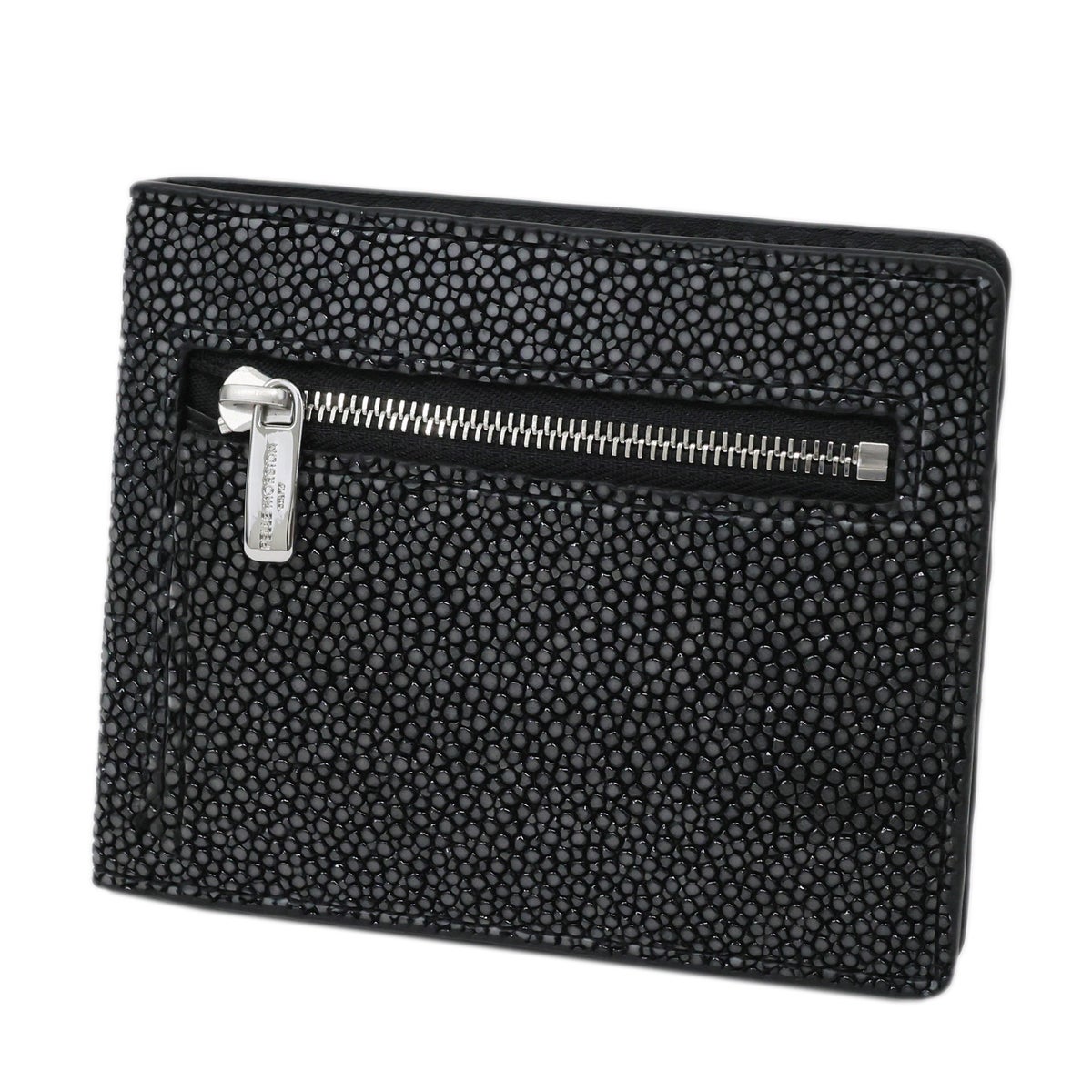 PELLE MORBIDA ペッレモルビダ Barca バルカ スティングレイレザー コンパクトウォレット PMO-SR004