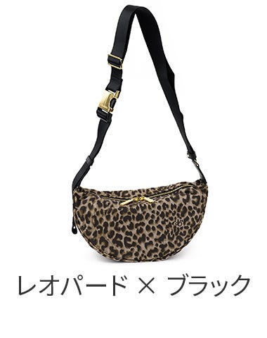 VIOLAd'ORO ヴィオラドーロ BIANCA ビアンカ ボディバッグ V-2257