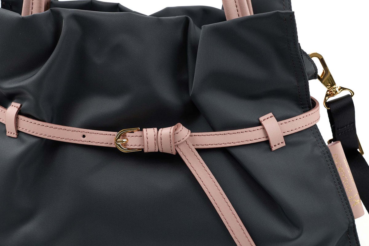 VIOLAd'ORO ヴィオラドーロ BIANCA ビアンカ トートバッグ Mサイズ V-2293