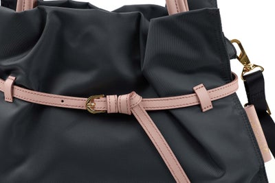 VIOLAd'ORO ヴィオラドーロ BIANCA ビアンカ トートバッグ Mサイズ V-2293