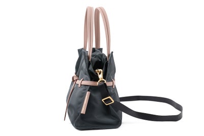 VIOLAd'ORO ヴィオラドーロ BIANCA ビアンカ トートバッグ Mサイズ V-2293