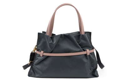 VIOLAd'ORO ヴィオラドーロ BIANCA ビアンカ トートバッグ Mサイズ V-2293