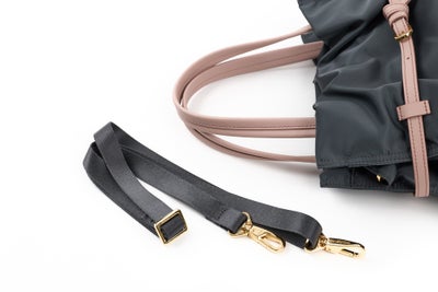 VIOLAd'ORO ヴィオラドーロ BIANCA ビアンカ トートバッグ Mサイズ V-2293