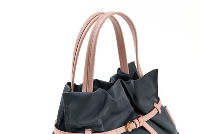 VIOLAd'ORO ヴィオラドーロ BIANCA ビアンカ トートバッグ Mサイズ V-2293