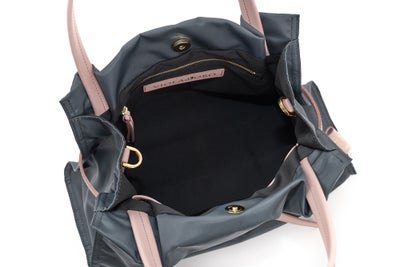 VIOLAd'ORO ヴィオラドーロ BIANCA ビアンカ トートバッグ Mサイズ V-2293