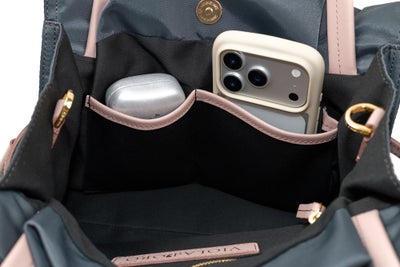 VIOLAd'ORO ヴィオラドーロ BIANCA ビアンカ トートバッグ Mサイズ V-2293