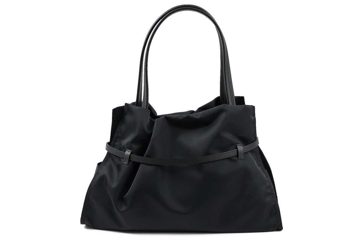 VIOLAd'ORO ヴィオラドーロ BIANCA ビアンカ トートバッグ Lサイズ V-2294