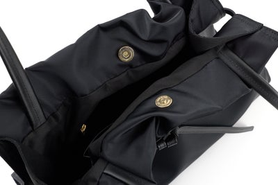 VIOLAd'ORO ヴィオラドーロ BIANCA ビアンカ トートバッグ Lサイズ V-2294