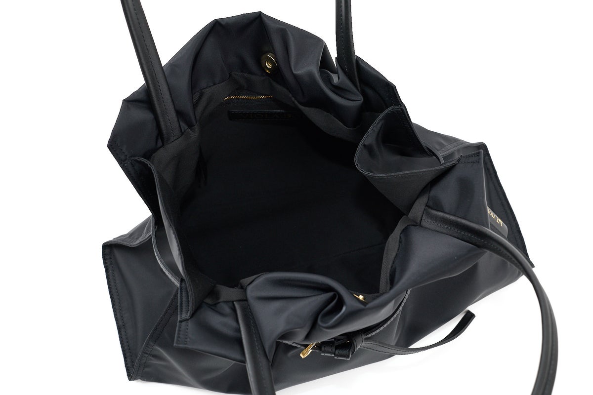 VIOLAd'ORO ヴィオラドーロ BIANCA ビアンカ トートバッグ Lサイズ V-2294