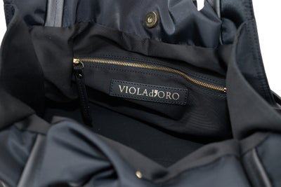 VIOLAd'ORO ヴィオラドーロ BIANCA ビアンカ トートバッグ Lサイズ V-2294
