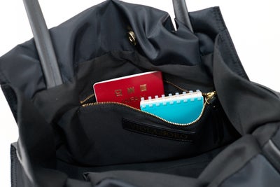 VIOLAd'ORO ヴィオラドーロ BIANCA ビアンカ トートバッグ Lサイズ V-2294