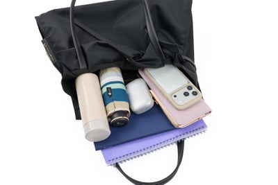 VIOLAd'ORO ヴィオラドーロ BIANCA ビアンカ トートバッグ Lサイズ V-2294