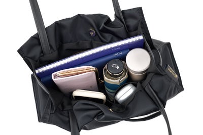 VIOLAd'ORO ヴィオラドーロ BIANCA ビアンカ トートバッグ Lサイズ V-2294