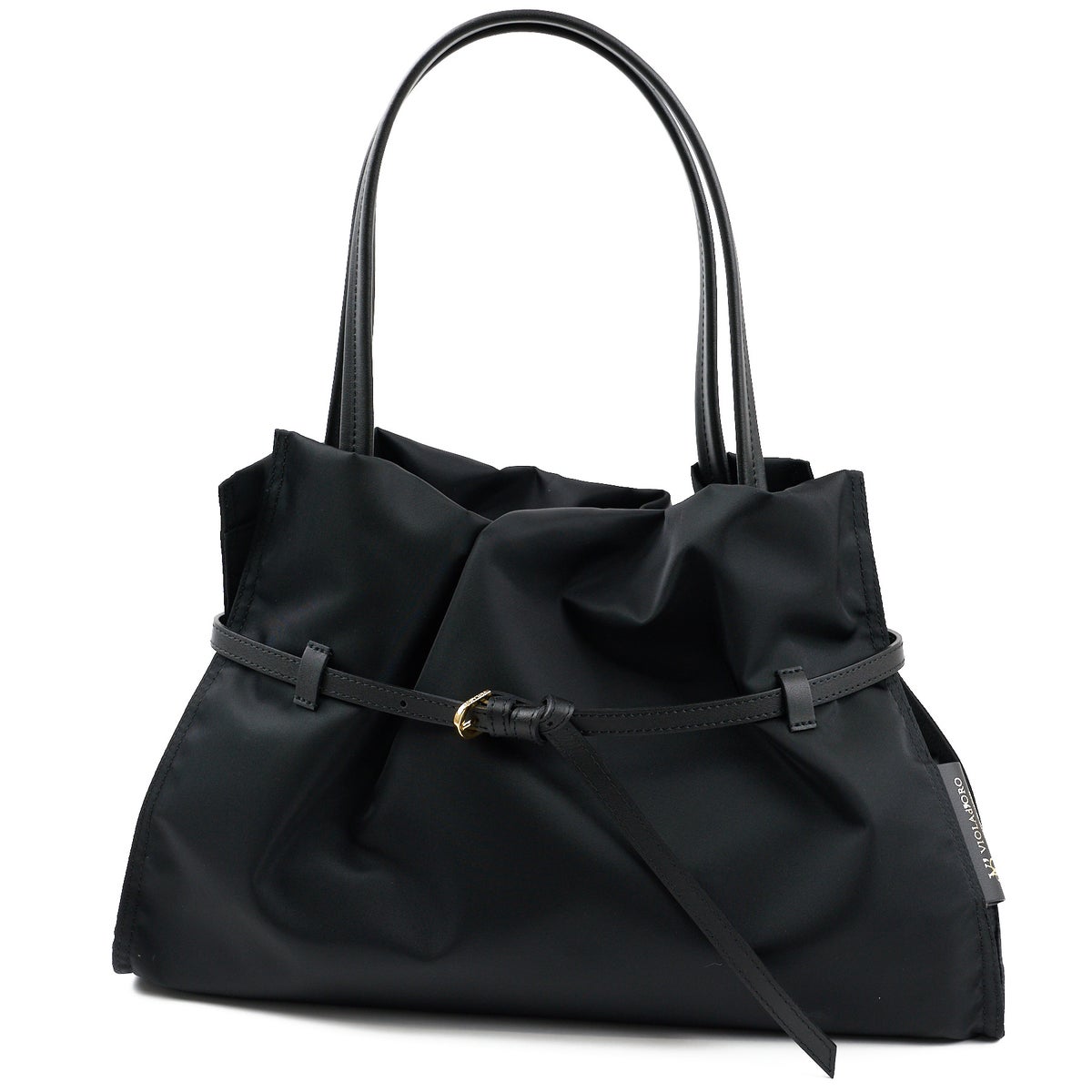 VIOLAd'ORO ヴィオラドーロ BIANCA ビアンカ トートバッグ Lサイズ V-2294