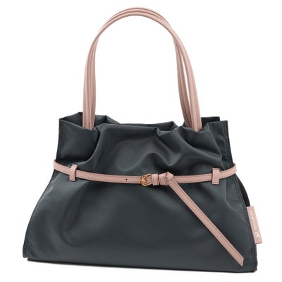 VIOLAd'ORO ヴィオラドーロ BIANCA ビアンカ トートバッグ Lサイズ V-2294