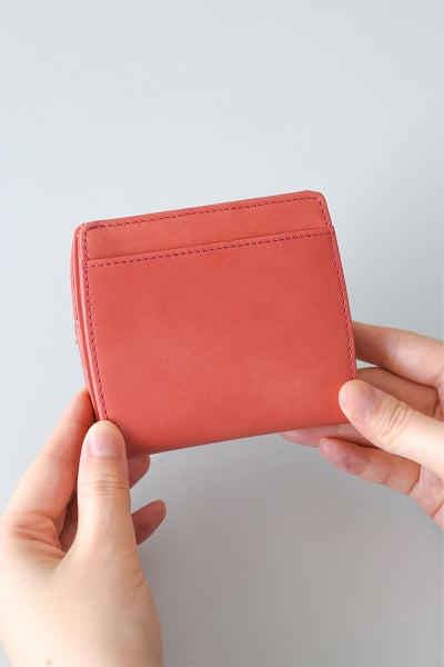 Dakota ダコタ エルビエ 小銭入れ付き二つ折り財布 0031920