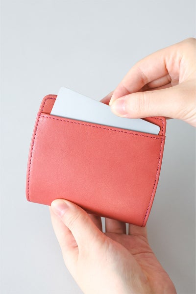 Dakota ダコタ エルビエ 小銭入れ付き二つ折り財布 0031920