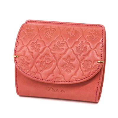 Dakota ダコタ エルビエ 小銭入れ付き二つ折り財布 0031920