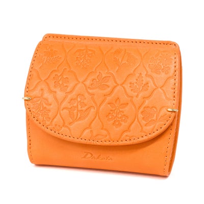 Dakota ダコタ エルビエ 小銭入れ付き二つ折り財布 0031920