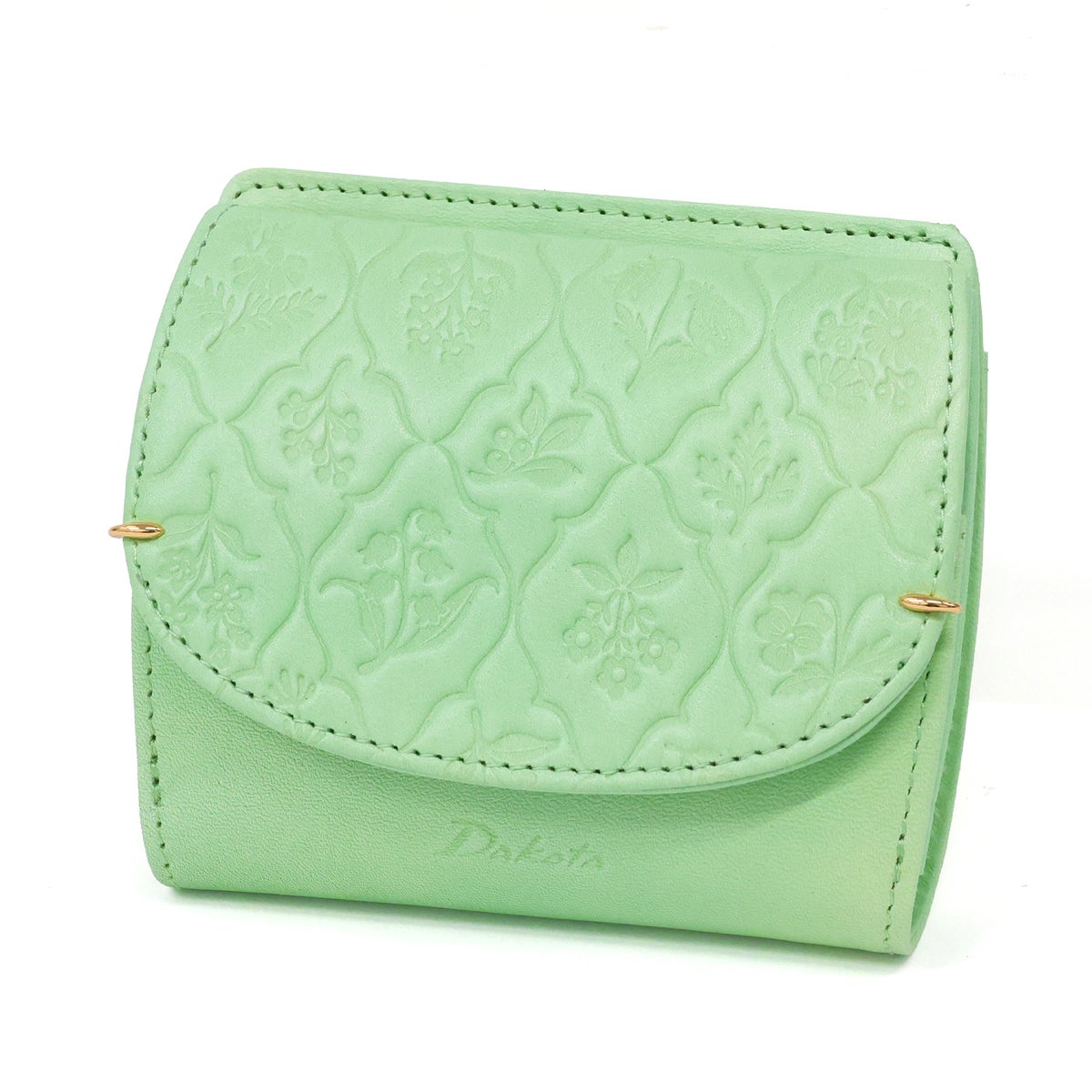 Dakota ダコタ エルビエ 小銭入れ付き二つ折り財布 0031920