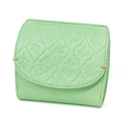 Dakota ダコタ エルビエ 小銭入れ付き二つ折り財布 0031920