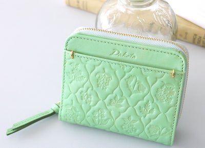 Dakota ダコタ エルビエ 小銭入れ付き二つ折り財布 0031921