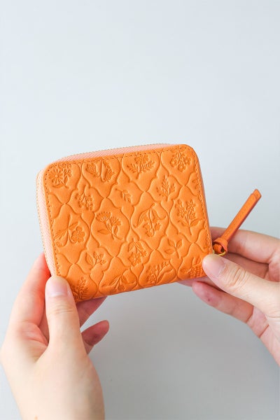 Dakota ダコタ エルビエ 小銭入れ付き二つ折り財布 0031921