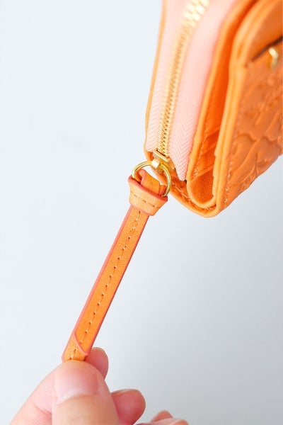 Dakota ダコタ エルビエ 小銭入れ付き二つ折り財布 0031921