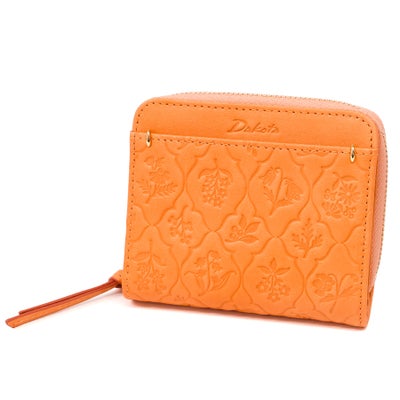 Dakota ダコタ エルビエ 小銭入れ付き二つ折り財布 0031921