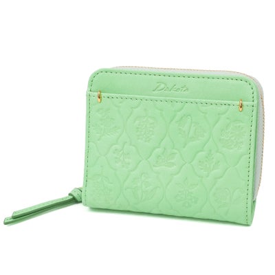 Dakota ダコタ エルビエ 小銭入れ付き二つ折り財布 0031921