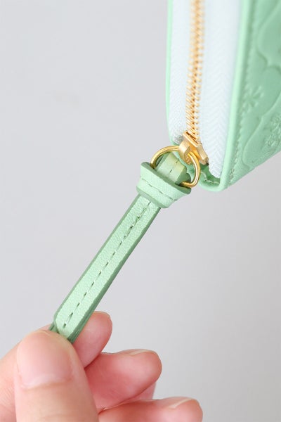 Dakota ダコタ エルビエ 小銭入れ付き長財布（ラウンドファスナー式 ） 0031922