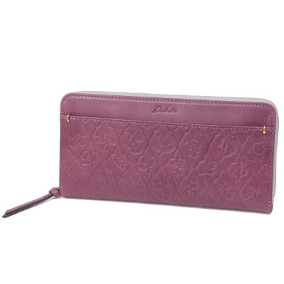 Dakota ダコタ エルビエ 小銭入れ付き長財布（ラウンドファスナー式 ） 0031922