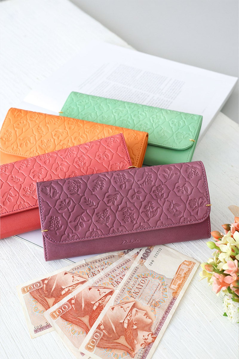 Dakota ダコタ エルビエ 小銭入れ付き長財布 0031923