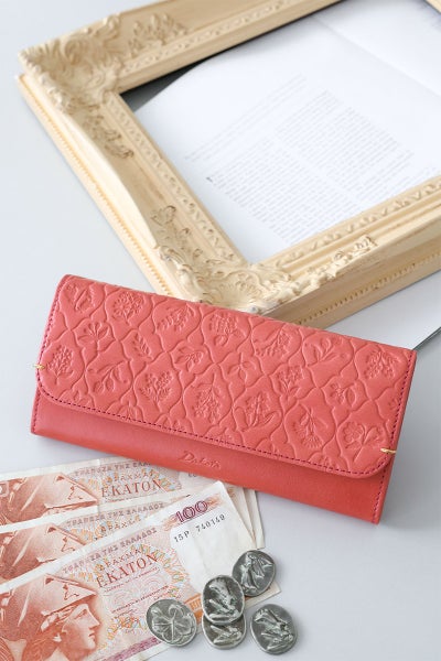 Dakota ダコタ エルビエ 小銭入れ付き長財布 0031923