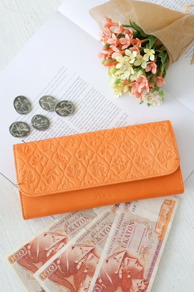 Dakota ダコタ エルビエ 小銭入れ付き長財布 0031923