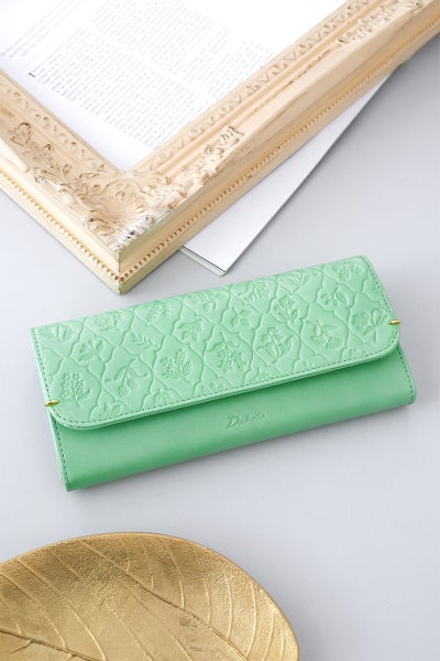 Dakota ダコタ エルビエ 小銭入れ付き長財布 0031923