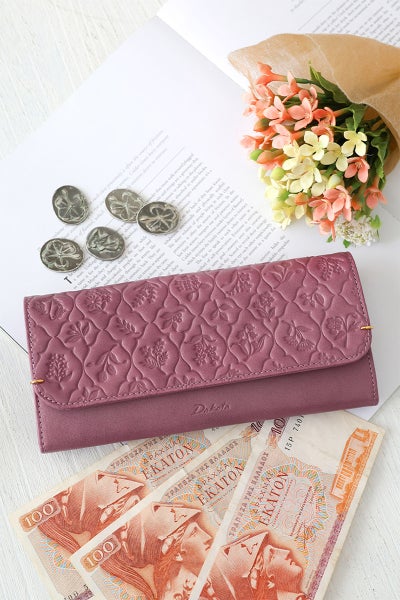 Dakota ダコタ エルビエ 小銭入れ付き長財布 0031923