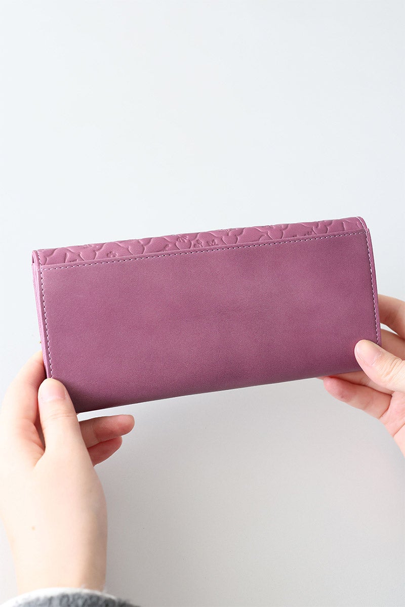 Dakota ダコタ エルビエ 小銭入れ付き長財布 0031923