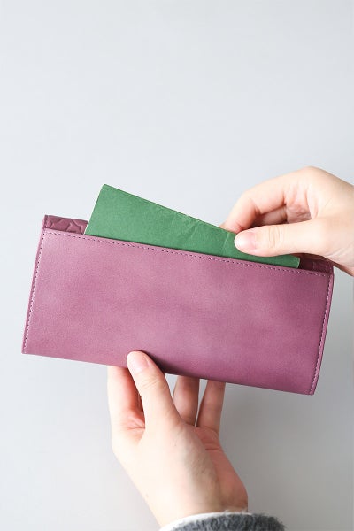 Dakota ダコタ エルビエ 小銭入れ付き長財布 0031923