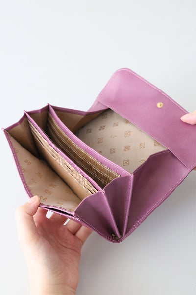 Dakota ダコタ エルビエ 小銭入れ付き長財布 0031923