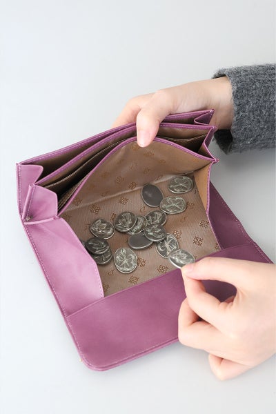 Dakota ダコタ エルビエ 小銭入れ付き長財布 0031923