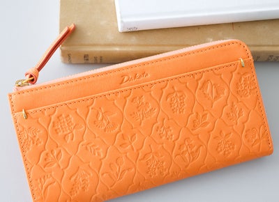 Dakota ダコタ エルビエ 小銭入れ付き長財布（L字ファスナー式） 0031924