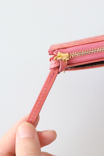 Dakota ダコタ エルビエ 小銭入れ付き長財布（L字ファスナー式） 0031924