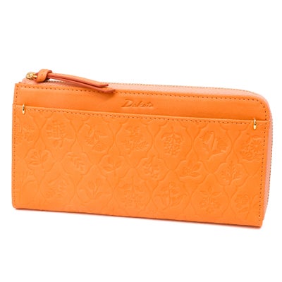 Dakota ダコタ エルビエ 小銭入れ付き長財布（L字ファスナー式） 0031924