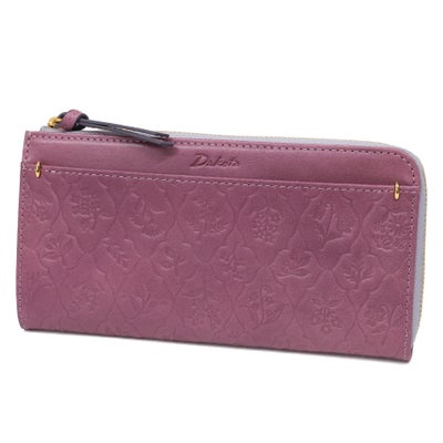 Dakota ダコタ エルビエ 小銭入れ付き長財布（L字ファスナー式） 0031924