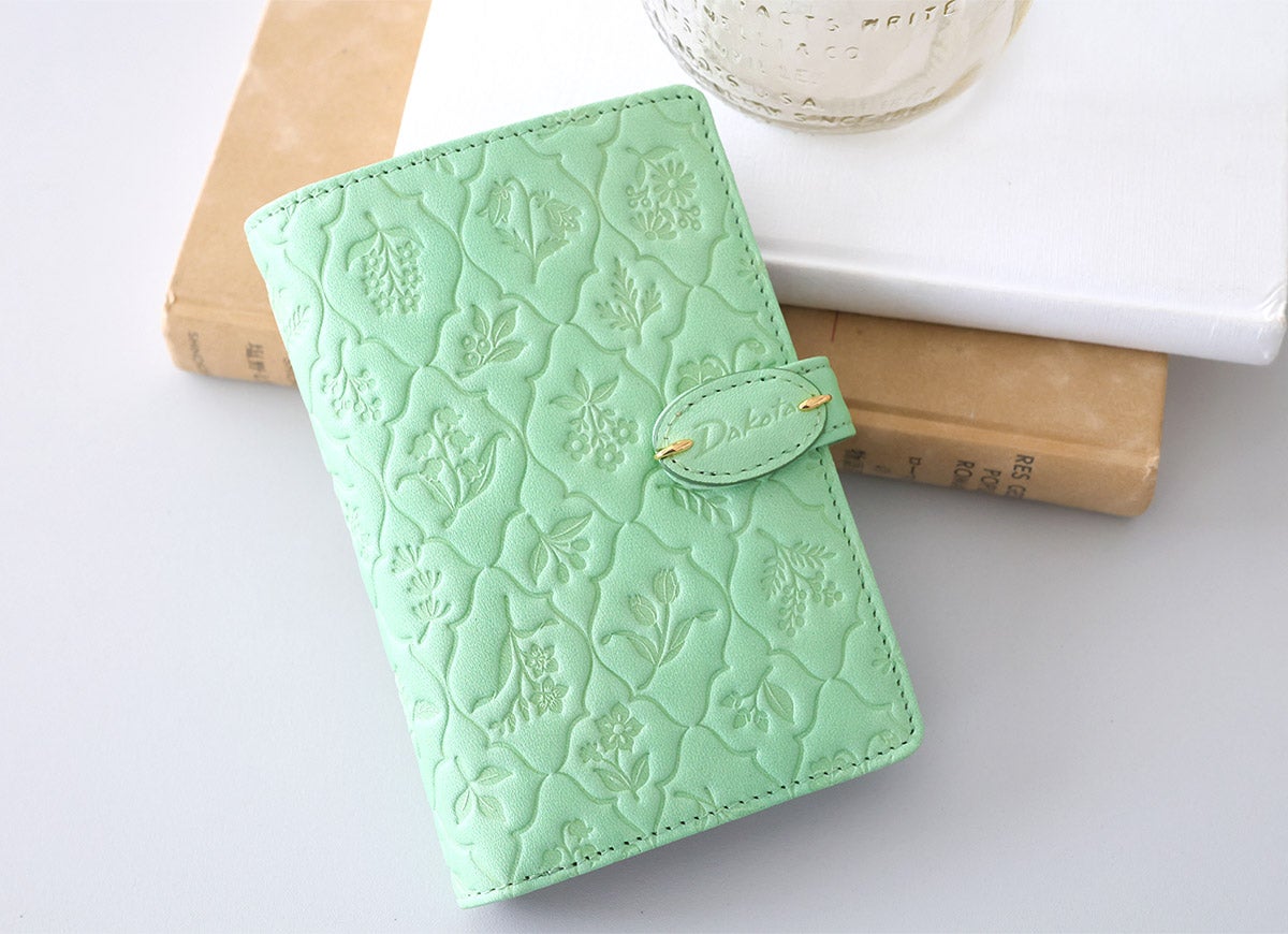 Dakota ダコタ エルビエ 小銭入れ付き二つ折り財布 0031925