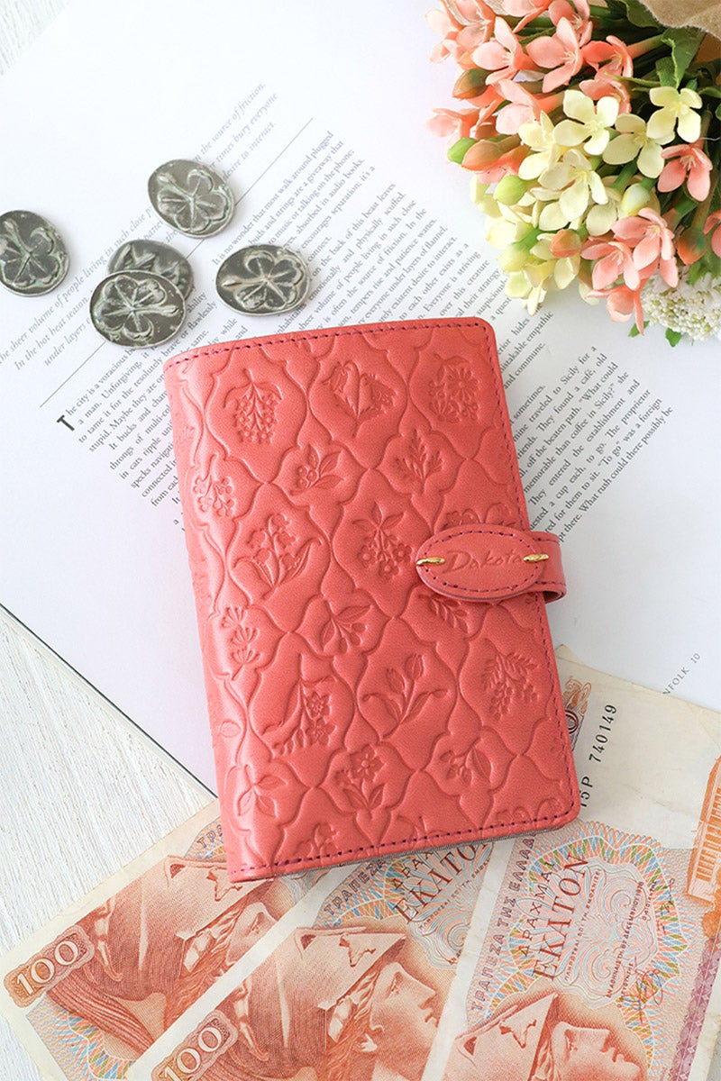 Dakota ダコタ エルビエ 小銭入れ付き二つ折り財布 0031925