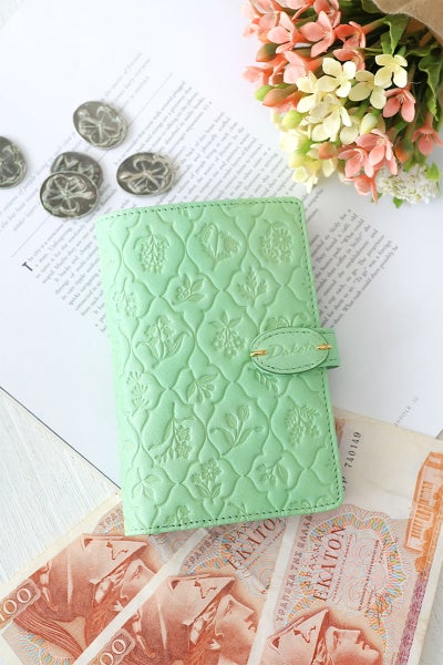 Dakota ダコタ エルビエ 小銭入れ付き二つ折り財布 0031925