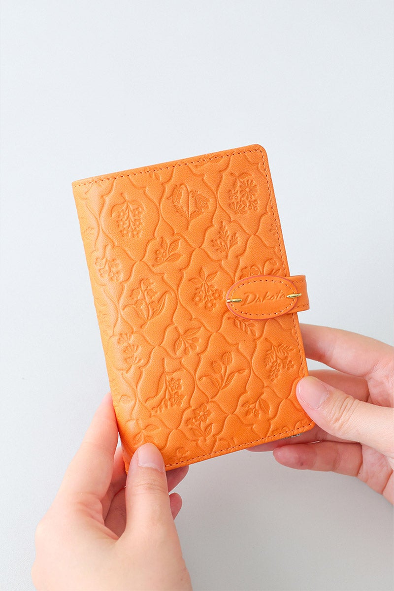 Dakota ダコタ エルビエ 小銭入れ付き二つ折り財布 0031925