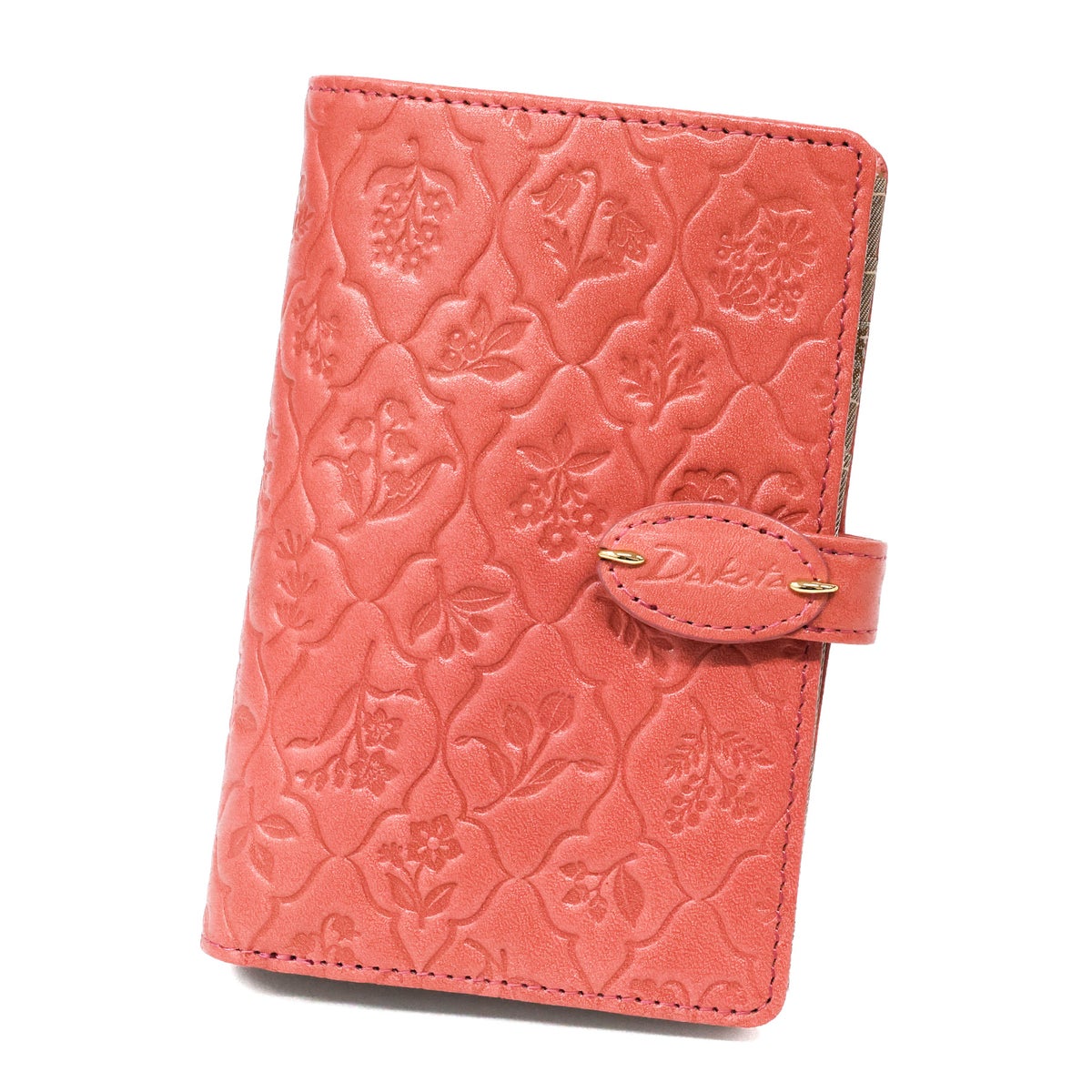 Dakota ダコタ エルビエ 小銭入れ付き二つ折り財布 0031925